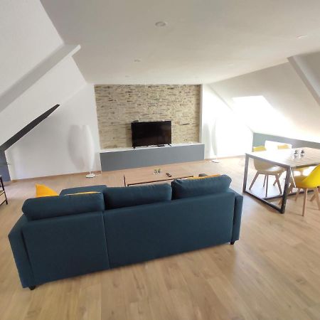 Appartement 5 Cherbourg Centre Avec Netflix Et Wifi Екстер'єр фото