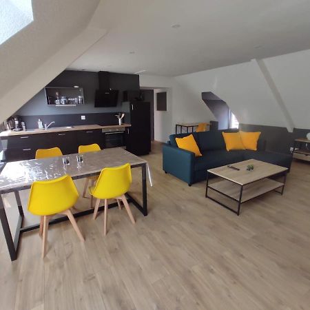 Appartement 5 Cherbourg Centre Avec Netflix Et Wifi Екстер'єр фото