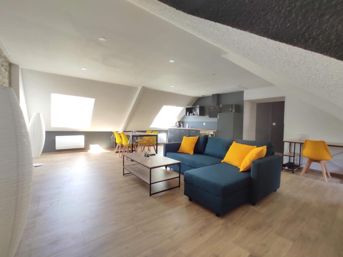 Appartement 5 Cherbourg Centre Avec Netflix Et Wifi Екстер'єр фото