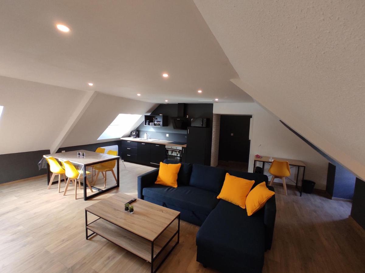 Appartement 5 Cherbourg Centre Avec Netflix Et Wifi Екстер'єр фото