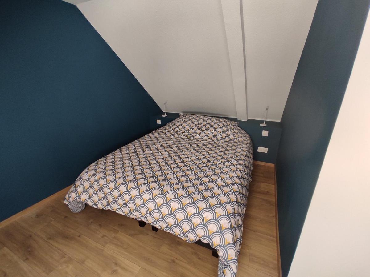 Appartement 5 Cherbourg Centre Avec Netflix Et Wifi Екстер'єр фото