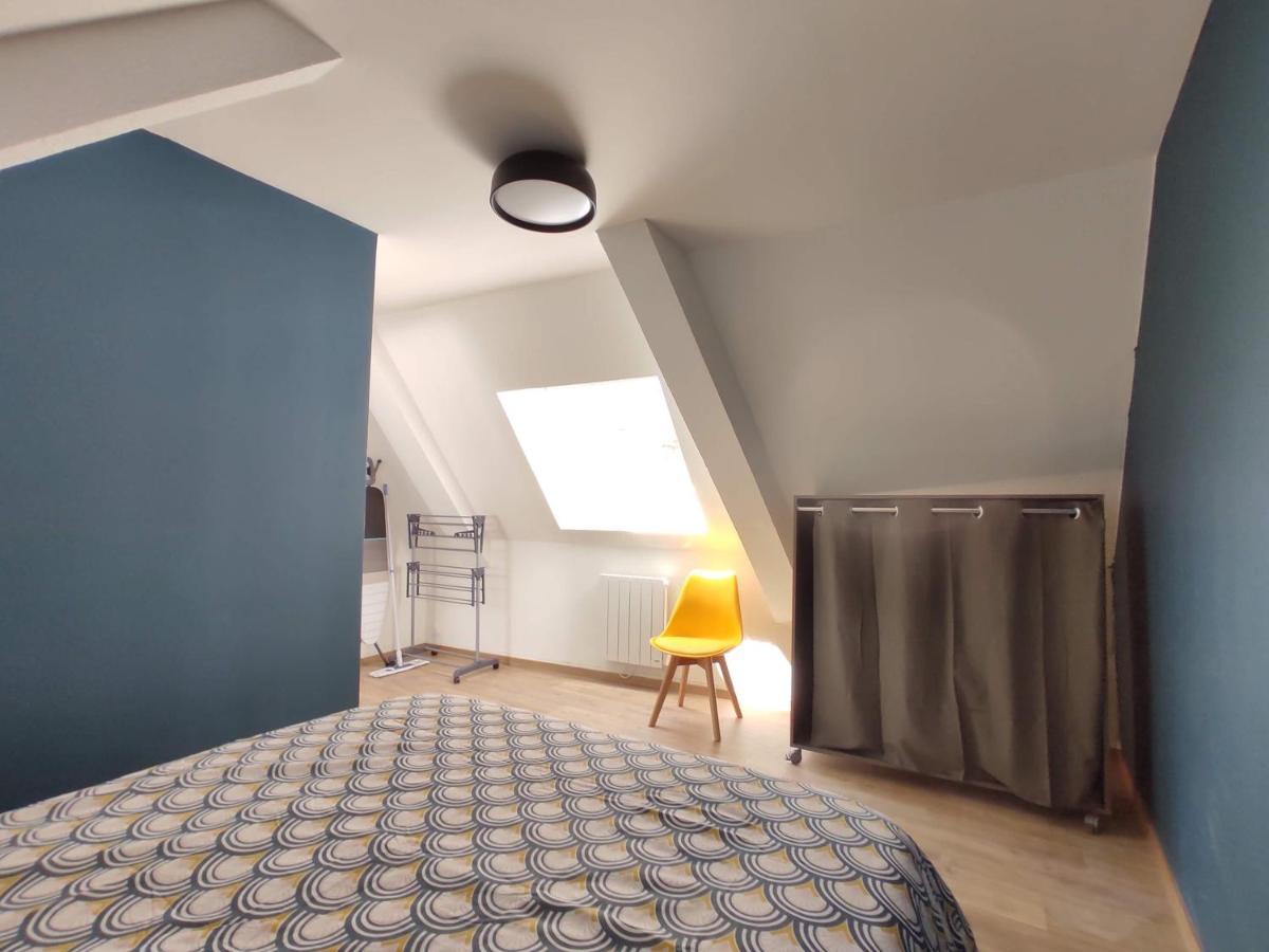 Appartement 5 Cherbourg Centre Avec Netflix Et Wifi Екстер'єр фото