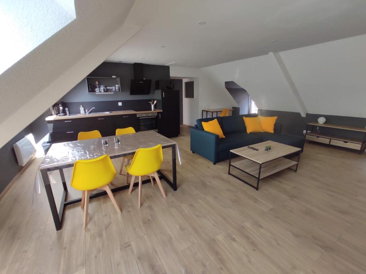 Appartement 5 Cherbourg Centre Avec Netflix Et Wifi Екстер'єр фото