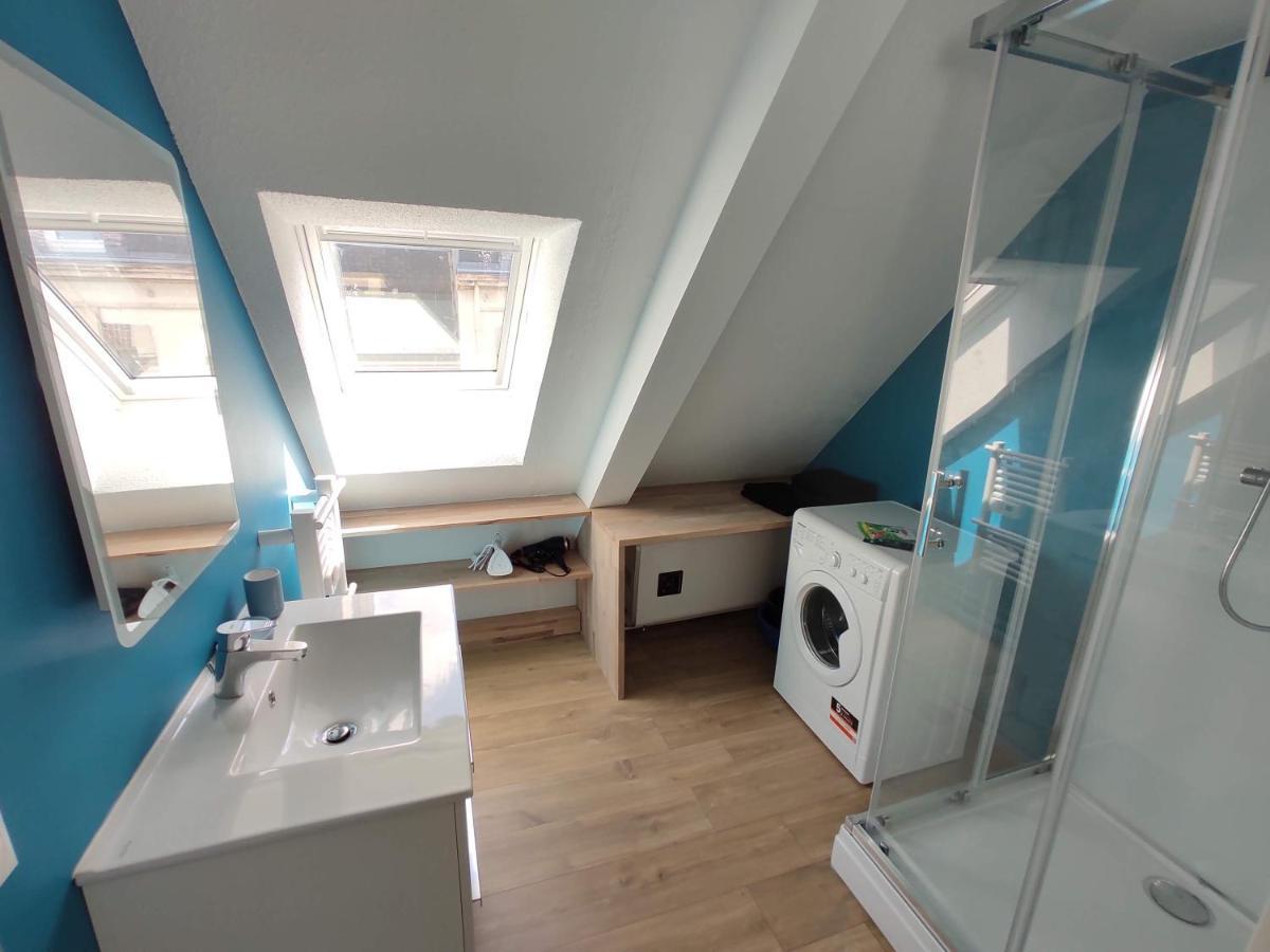 Appartement 5 Cherbourg Centre Avec Netflix Et Wifi Екстер'єр фото
