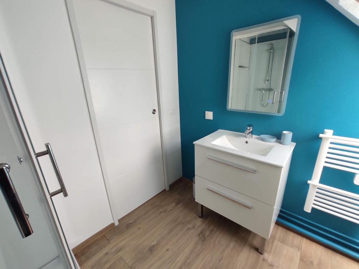 Appartement 5 Cherbourg Centre Avec Netflix Et Wifi Екстер'єр фото