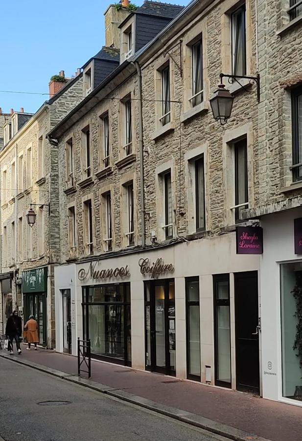 Appartement 5 Cherbourg Centre Avec Netflix Et Wifi Екстер'єр фото